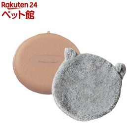 HOT HOME レンジでチンしてぽっかぽか ネコ(1個)【キャティーマン】