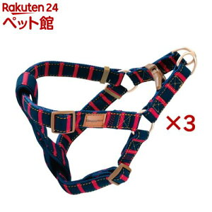 Doggy's Tailor �h�b�O�n�[�l�X �ǂ��� L �j�b�g�X�^�C�� ���b�h�^�l�C�r�[(3�Z�b�g)�yDoggy's Tailor�z