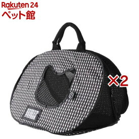 猫壱 ポータブルライトキャリー(2セット)【猫壱】