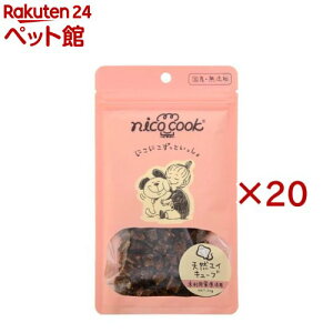 nico cook ���Y�V�R�G�C�L���[�u ���L�p(30g×20�Z�b�g)�ynicocook(�j�R�N�b�N)�z
