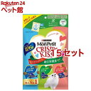 モンプチ クリスピーキッス おやつ バラエティパック 総合栄養食 贅沢シリーズ(126g*15セット)【モンプチ】
