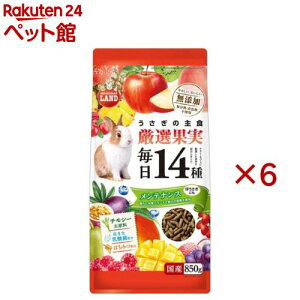 ̖14 Iʎ eiX(850g×6Zbg)y~j}hz