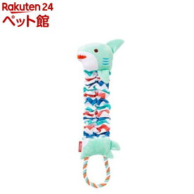 ろんぐるみ シャーク(1個)