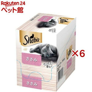 �V�[�o ���b�` ������ ���L �L���b�g �E�F�b�g�t�[�h(12�ܓ�×6�Z�b�g(1��35g))�y�V�[�o(Sheba)�z