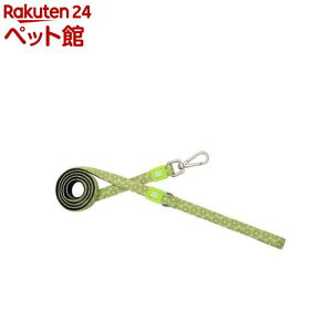 マックス&モーリー 犬リード S キウイ(1個)【マックス&モーリー】