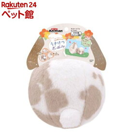 たれ耳ちゃんのうさけつボール(1個)【ミニアニマン】