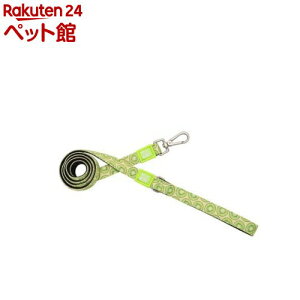 マックス&モーリー 犬リード M キウイ(1個)【マックス&モーリー】