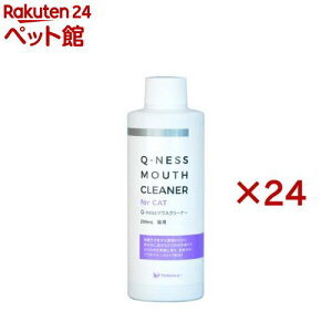 Q-ness }EXN[i[ Lp(200ml×24Zbg)