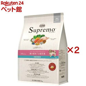 j[g Vv ^`^p ̏dǗp 3kg p hbOt[h(3kg×2Zbg)yVv(Supremo)z