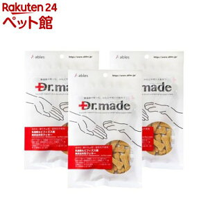 Dr.made _ہrtBYX YĕNbL[(30g×3)