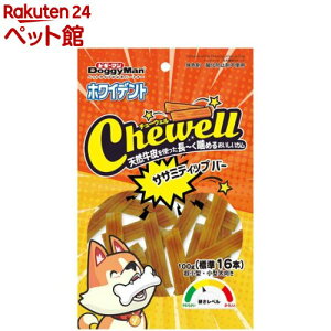 zCfg Chewell TT~fBbvo[(100g)yhM[}(Doggy Man)z