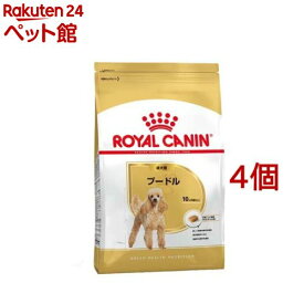 ロイヤルカナン ブリード ヘルス ニュートリション プードル 成犬用(3Kg*4コセット)【d_rc】【d_rc15point】【ロイヤルカナン(ROYAL CANIN)】[ドッグフード]