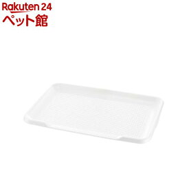 リッチェル お掃除簡単ステップトレー メッシュ ワイド(1コ入)【リッチェル(ペット)】