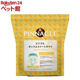 ピナクル ダック＆スイートポテト(1.2kg)【ピナクル】