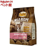 ニュートロ ワイルドレシピ 成犬用 チキン 穀物フリー 高たんぱく(4Kg)【ニュートロ】[ドッグフード]