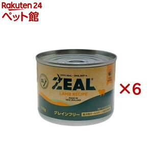 ZEAL v~A (170g×6Zbg)