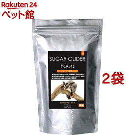 フクロモモンガフード(300g*2袋セット)