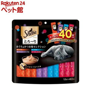 �V�[�o �Ƃ�`�胁���e�B �܂��끕�������Z���N�V����(12g*40�{��)�yd_shea�z�ydalc_sheba�z�y�V�[�o(Sheba)�z