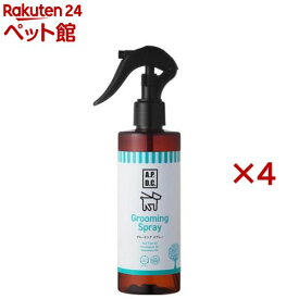 A.P.D.C. グルーミングスプレー 犬用(250ml×4セット)【A.P.D.C.】