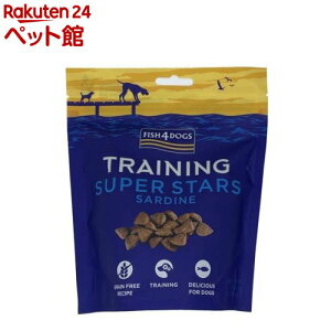 �g���[�j���O�g���[�c �X�[�p�[�X�^�[�Y(150g)�yFISH4DOGS�z