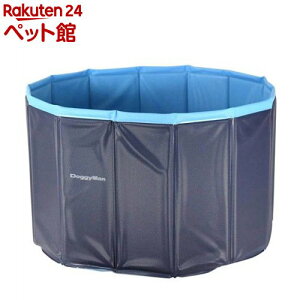 おてがる ペットバス(1個)【ドギーマン(Doggy Man)】