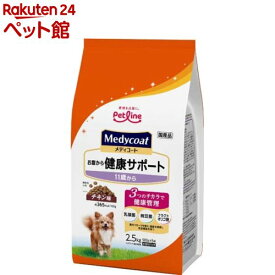 メディコート お腹から健康サポート 11歳から(2.5kg)【メディコート】