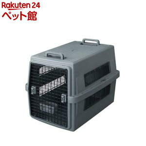 エアトラベルキャリー Lサイズ ATC-870 ダークグレー(1個)