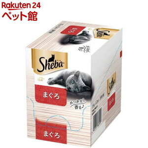 �V�[�o ���b�` �܂��� ���L �L���b�g �E�F�b�g�t�[�h(35g×12�ܓ�)�y�V�[�o(Sheba)�z