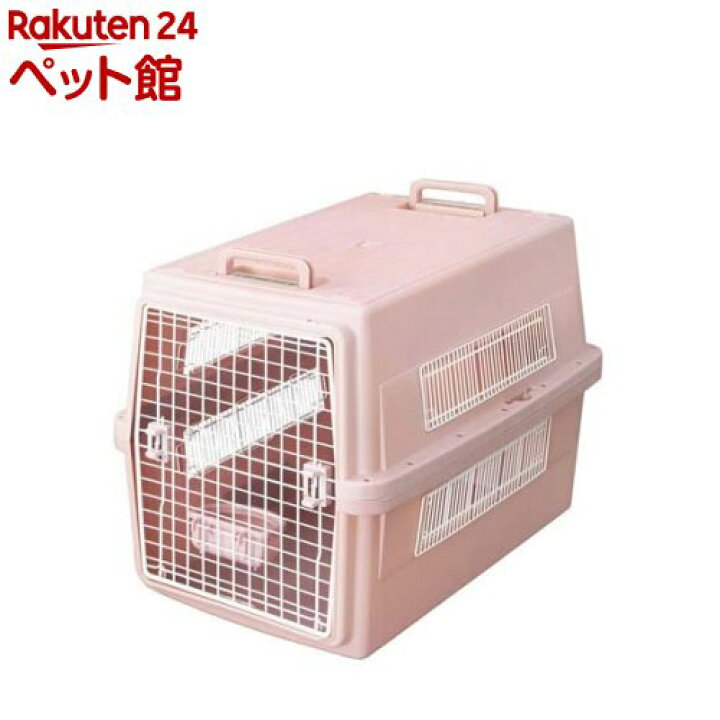 楽天市場】エアトラベルキャリー Lサイズ ATC-870 ピンク(1個) : 楽天 
