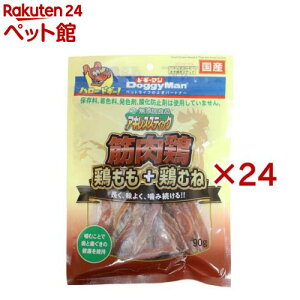 hM[} YǕi ALXXeBbN ؓ{ {+{ނ(90g×24Zbg)yhM[}(Doggy Man)z