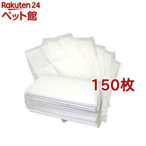 ペットシーツ スーパーワイド 厚型(25枚入*6コセット)【original】【オリジナル ペットシーツ】[爽快ペットストア]