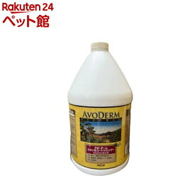 アボ・ダーム スキン＆コートシャンプー L(3.78L)【アボ・ダーム】