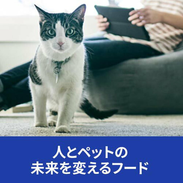 楽天市場】腸内バイオーム チキン＆野菜入り 猫用 特別療法食 