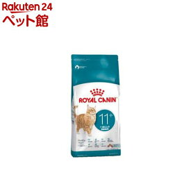 ロイヤルカナン フィーライン ヘルス ニュートリション エイジング 11+(4kg)【ロイヤルカナン(ROYAL CANIN)】