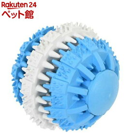 ドギーマン ハミガキおもちゃ カムデント ボール М(1個)【ドギーマン(Doggy Man)】