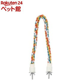 ループ バディ コットンロープ パーチ S(1個)