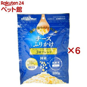 hM[} `[Yӂ肩(180g×6Zbg)yhM[}(Doggy Man)z