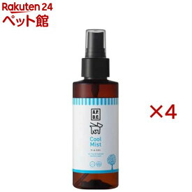 A.P.D.C. クールミスト 犬用(125ml×4セット)【A.P.D.C.】