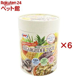 フクロモモンガテイストプラス(380g×6セット)
