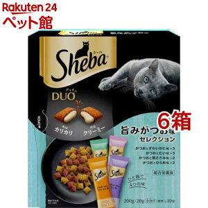 �V�[�o �f���I �|�݂������Z���N�V����(200g*6���Z�b�g)�ydl_2206sstwen�z�y�V�[�o(Sheba)�z[�L���b�g�t�[�h �h���C�t�[�h �����]