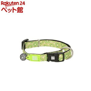 マックス&モーリー スマートID付 犬首輪 M キウイ(1個)【マックス&モーリー】