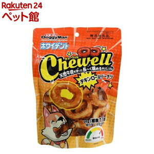 hM[} zCfg Chewell `L[h[ic(95g)yhM[}(Doggy Man)z