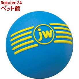 JWペットカンパニー アイスクィークボール M ライトブルー(1コ入)【JWペットカンパニー】