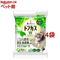 トフカスW(ダブル)(7L*4袋セット)