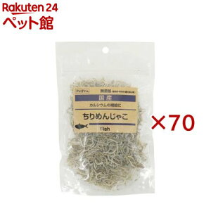 ybgv Y Y߂񂶂Ⴑ(60g×70Zbg)yybgv(PetPro)z