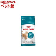 ロイヤルカナン フィーライン ヘルス ニュートリション エイジング 15+(4kg)【ロイヤルカナン(ROYAL CANI…