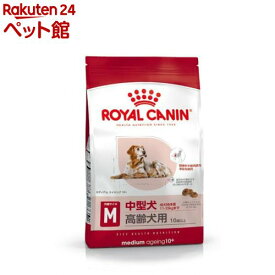 ロイヤルカナン サイズ ヘルス ニュートリション ミディアム エイジング 10+(3kg)【d_rc】【ロイヤルカナン(ROYAL CANIN)】[ドッグフード]
