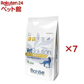 VetSolution 猫用 尿中シュウ酸塩サポート(2kg×7セット)