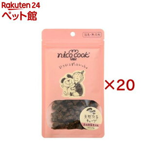 nico cook ���Y�V�R���q�L���[�u ���L�p(30g×20�Z�b�g)�ynicocook(�j�R�N�b�N)�z