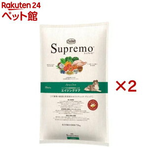 j[g Vv GCWOPA 7.5kg VjAp hbOt[h(7.5kg×2Zbg)yVv(Supremo)z